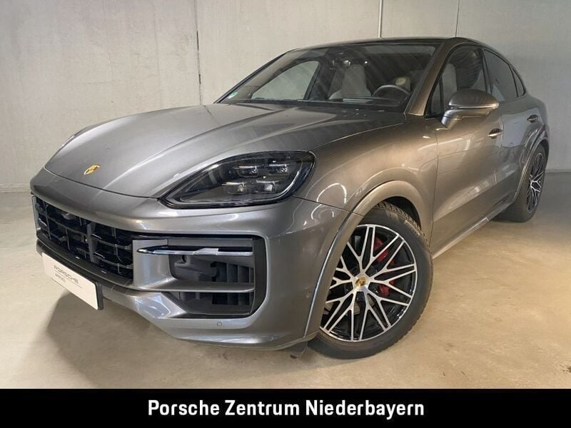 Gebraucht Porsche Cayenne S 475 PS (349 kW) 2023 Quarzitgraumetallic SUV