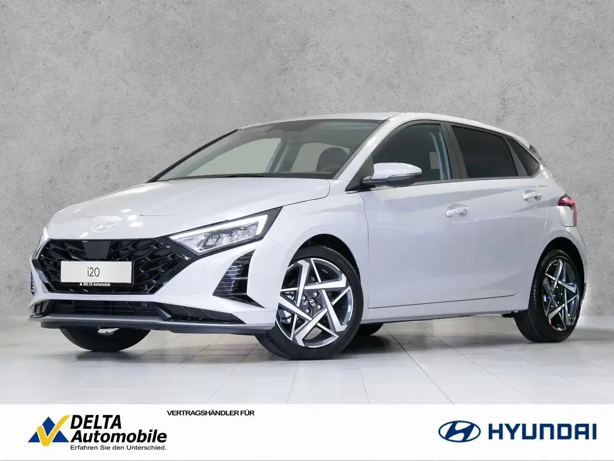 Gebraucht Hyundai i20 Prime 90 PS (66 kW) 2026 Kleinwagen