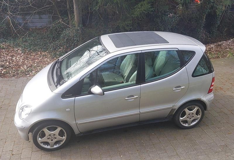 Gebraucht Mercedes A140 Elegance 60 PS (44 kW) 2002 Kleinwagen