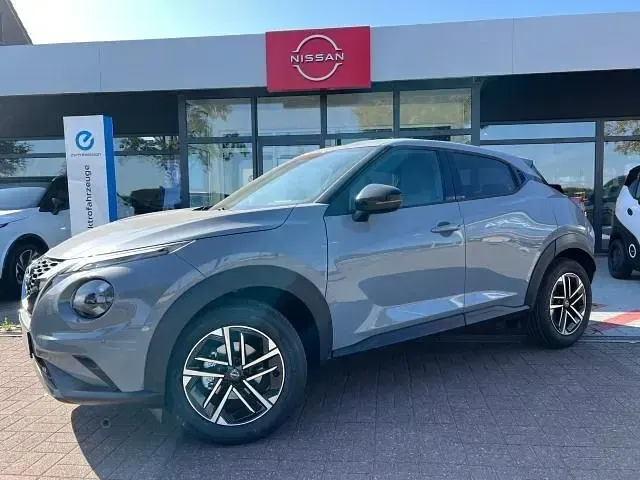 Neu Nissan Juke N-Connecta 114 PS (83 kW) 2026 Ceramic grey SUV