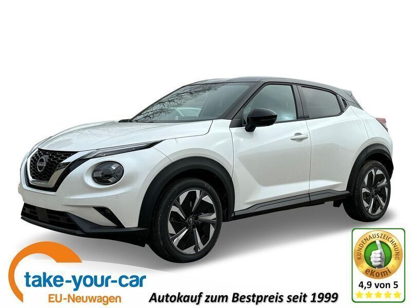 Wählbar Neu 2024 Nissan Juke 360º SUV | 23.650 € (Guter Preis) - Bild 1/4