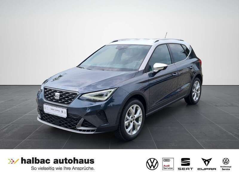"magnetic tech" Gebraucht 2024 Seat Arona FR SUV | 31.420 € - Bild 1/4