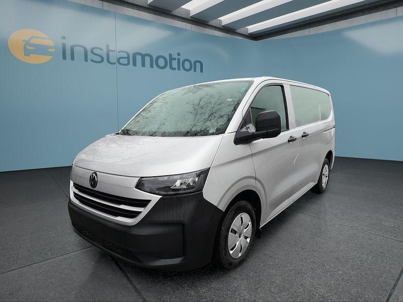 Neu VW T7 100 kW (136 PS) 2026 Grau Van