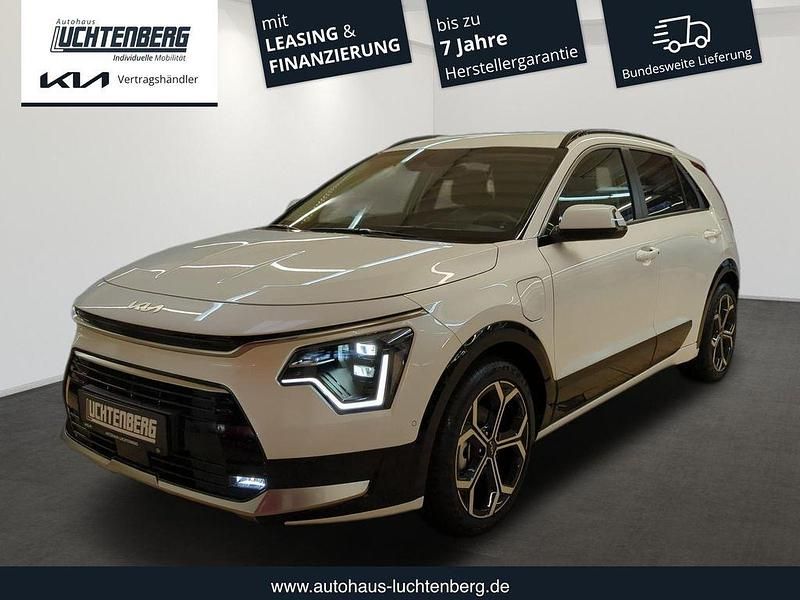 Weiß Neu 2025 Kia Niro Spirit SUV | 38.230 € (Fairer Preis) - Bild 1/4