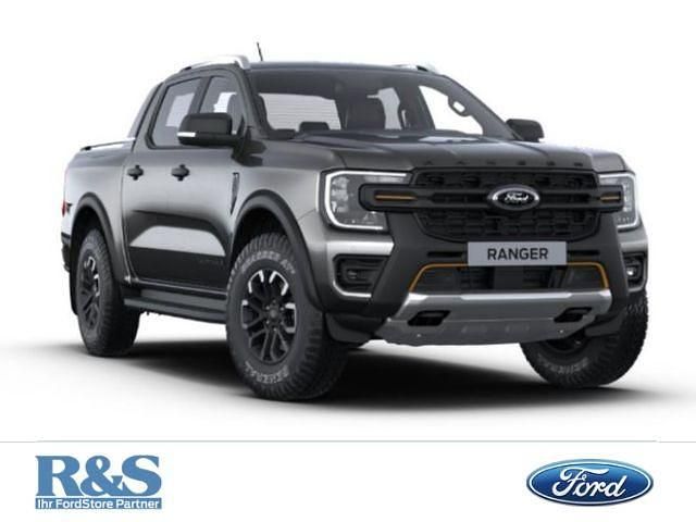 Grau Neu 2025 Ford Ranger Wildtrack Abholung | 57.690 € (Etwas zu teuer) - Bild 1/4