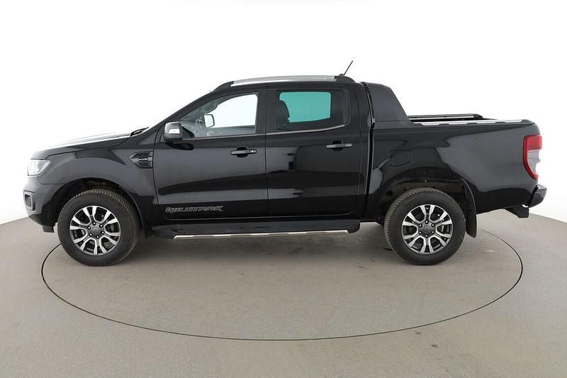 Gebraucht Ford Ranger Wildtrack 213 PS (156 kW) 2020 Schwarz Pickup