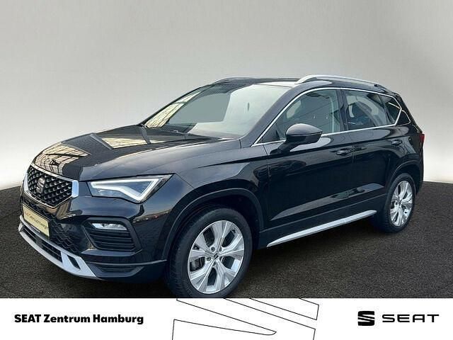 Gebraucht Seat Ateca 4Drive 190 PS (139 kW) 2022 Schwarz SUV
