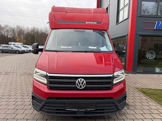 Gebraucht VW Crafter 177 PS (130 kW) 2019 Van