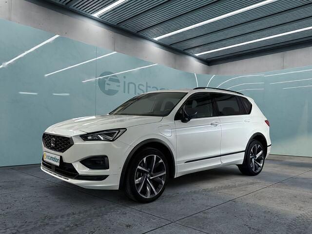 Gebraucht Seat Tarraco FR 245 PS (180 kW) 2021 Weiß SUV