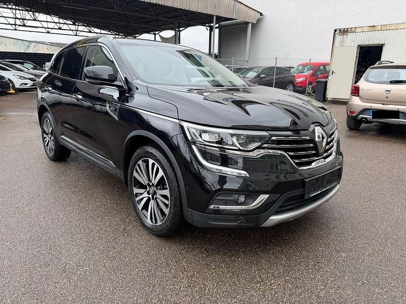 Gebraucht Renault Koleos Initiale Paris 177 PS (130 kW) 2017 Schwarz SUV