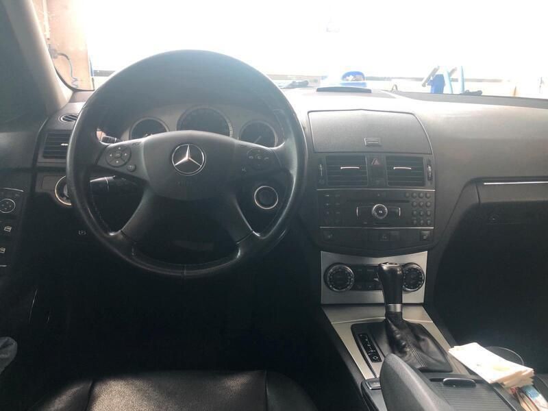 Grau Gebraucht 2008 Mercedes C320 Kombi | 5.200 € (Etwas zu teuer) - Bild 1/4