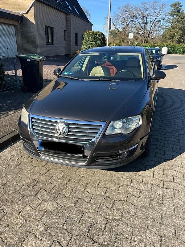Gebraucht VW Passat 250 PS (183 kW) 2007 Grau Limousine
