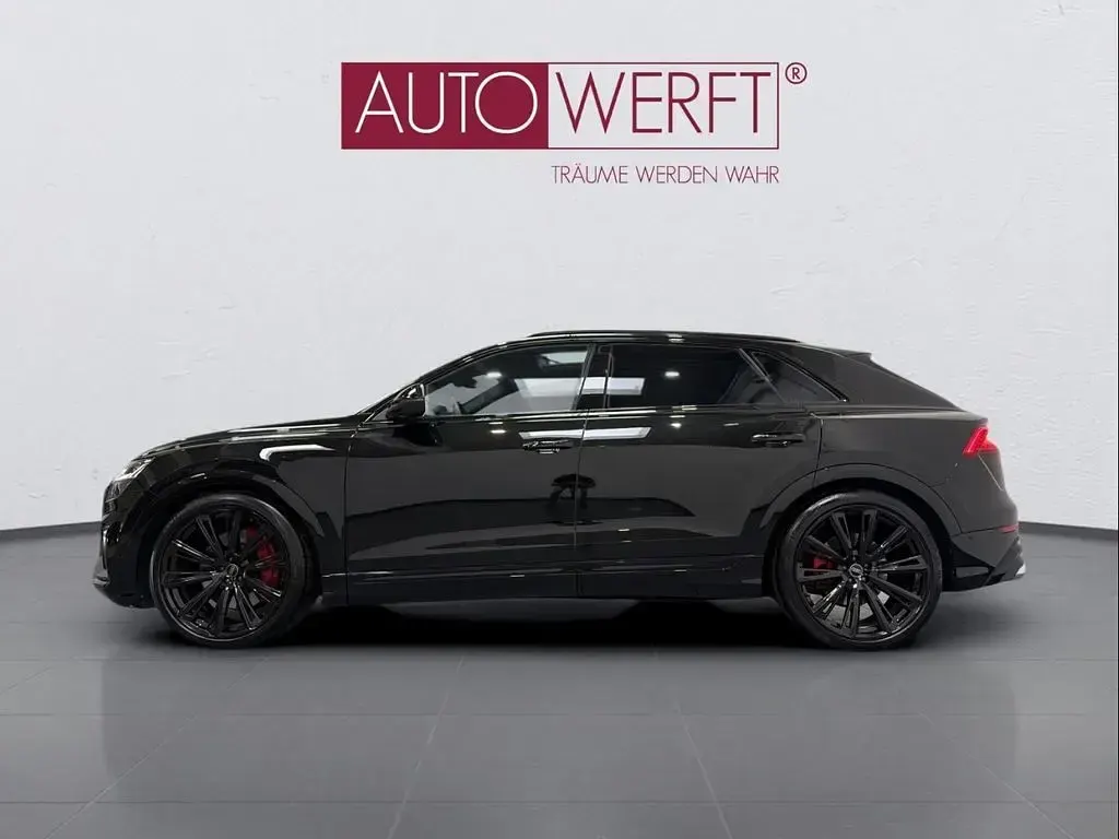 Gebraucht Audi SQ8 Advanced 507 PS (372 kW) 2023 Schwarz SUV