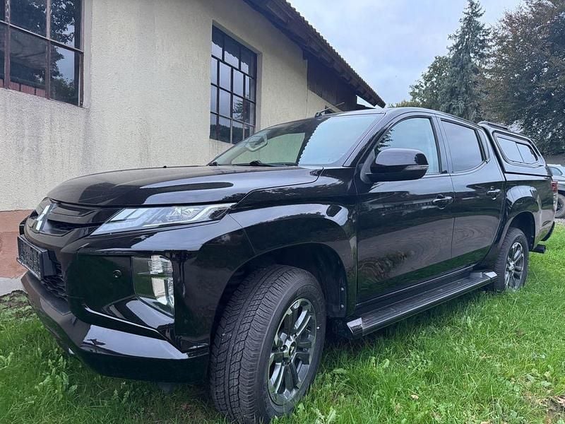Schwarz Gebraucht 2020 Mitsubishi L200 Abholung | 29.800 € (Superpreis) - Bild 1/4