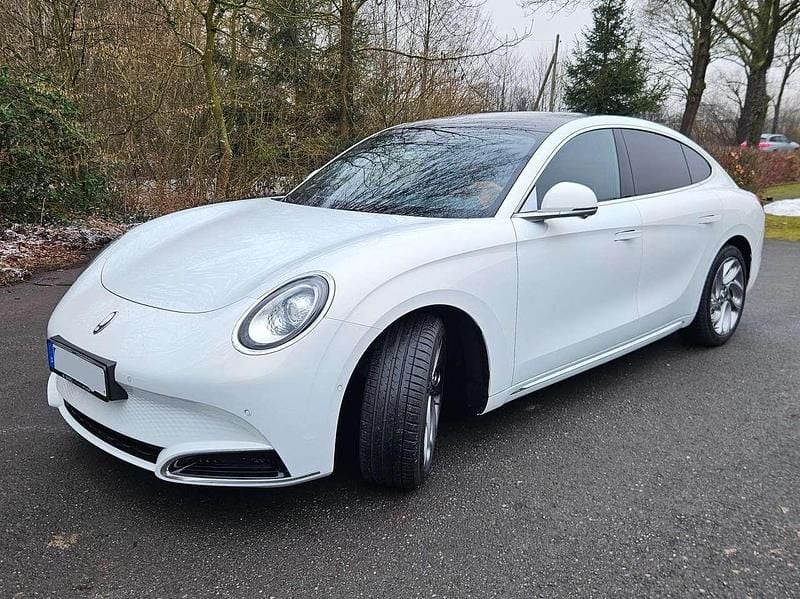 Gebraucht Ora 07 GT 300 kW (408 PS) 2024 Snow white Limousine