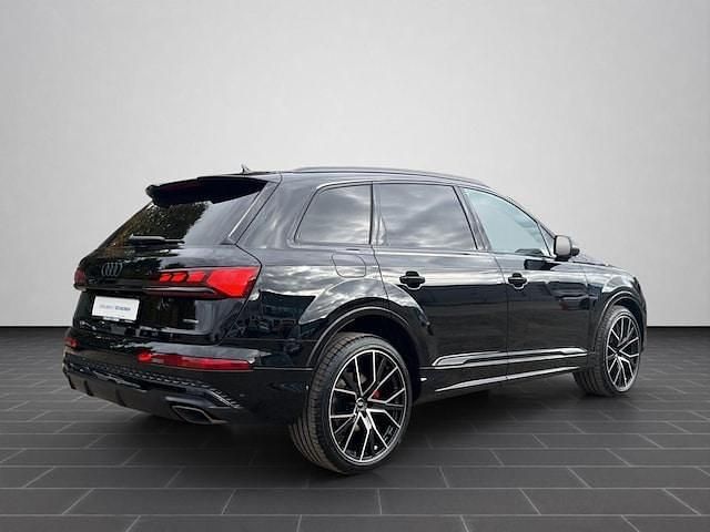 Gebraucht Audi Q7 Ambiente 286 PS (210 kW) 2025 Mythosschwarz metallic SUV