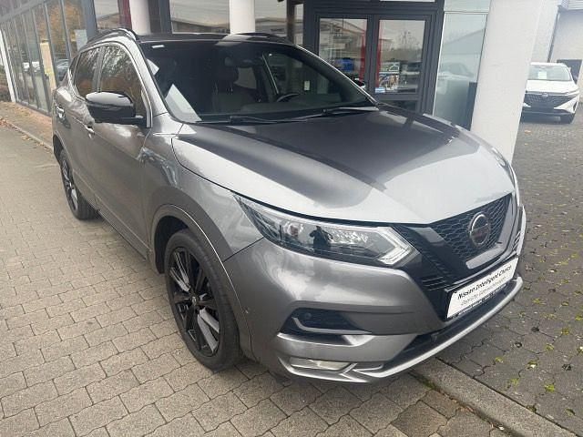 Grau Gebraucht 2020 Nissan Qashqai 360º SUV | 17.950 € (Fairer Preis) - Bild 1/4