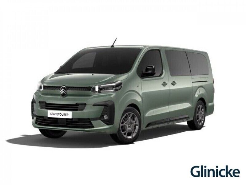 Grün Neu 2025 Citroën Spacetourer Van | 40.640 € (Superpreis) - Bild 1/4