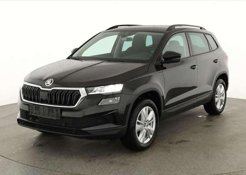 Neu Skoda Karoq Selection 150 PS (110 kW) 2026 Black magic perleffekt SUV