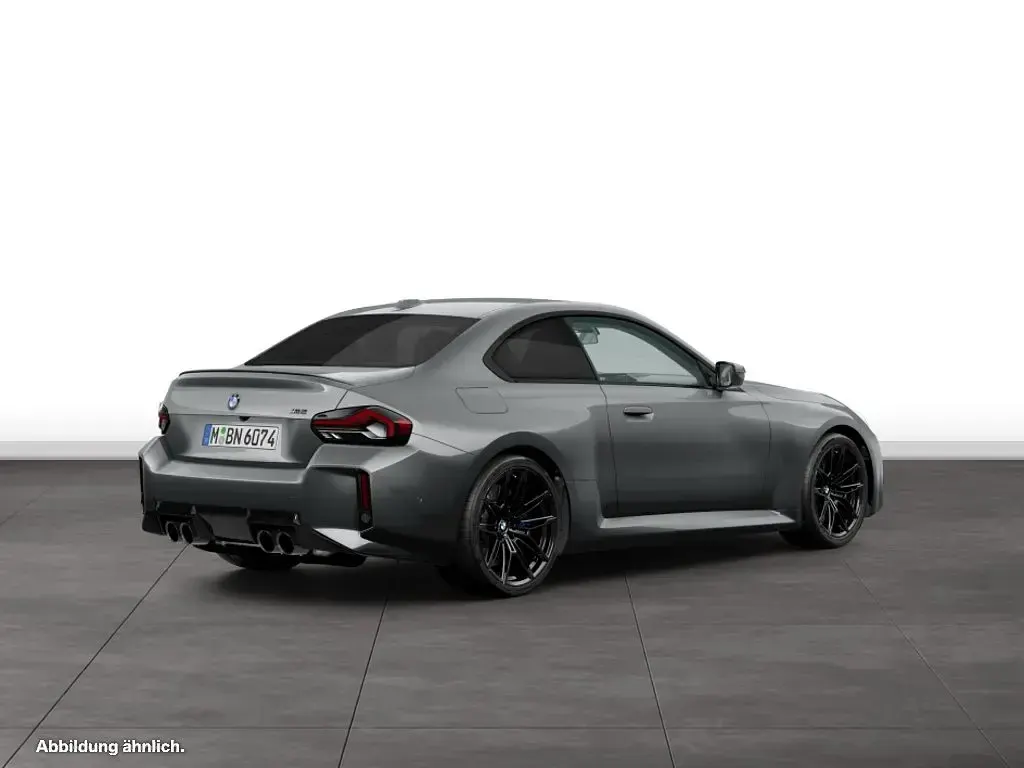 Gebraucht BMW M2 Sport Line 480 PS (353 kW) 2025 Grau Coupé