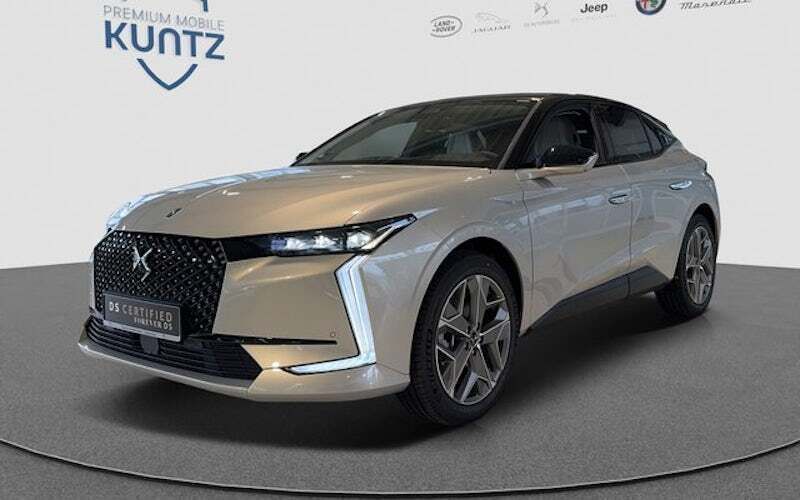 Silber Gebraucht 2024 DS Automobiles DS4 Limousine | 26.900 € (Guter Preis) - Bild 1/4
