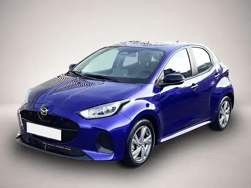 Gebraucht Mazda 2 Exclusive 92 PS (67 kW) 2025 Kleinwagen