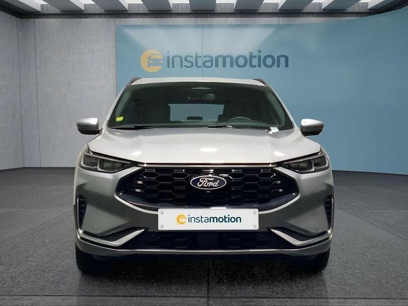 Gebraucht Ford Kuga ST-Line X 186 PS (136 kW) 2024 Silber SUV