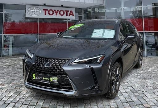 Gebraucht Lexus UX 250h 184 PS (135 kW) 2022 Grau SUV
