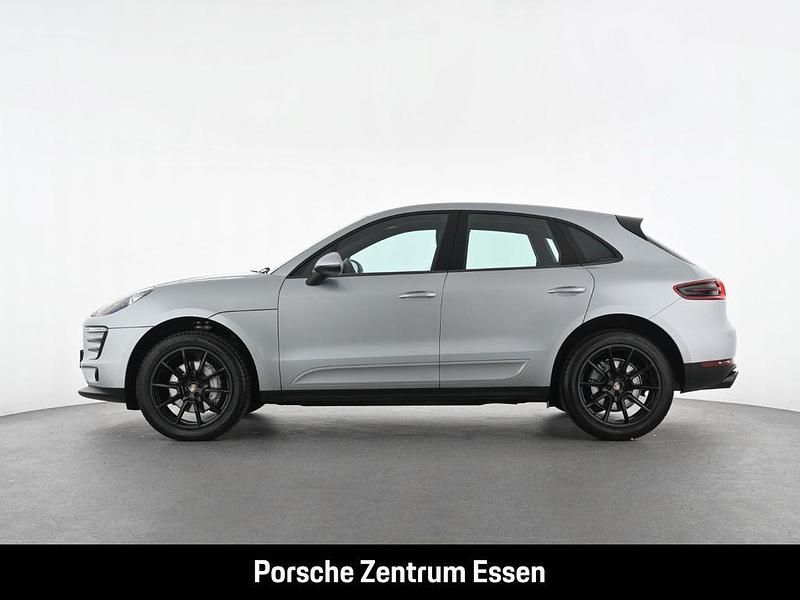 Gebraucht Porsche Macan S 340 PS (250 kW) 2017 Rhodiumsilbermetallic SUV