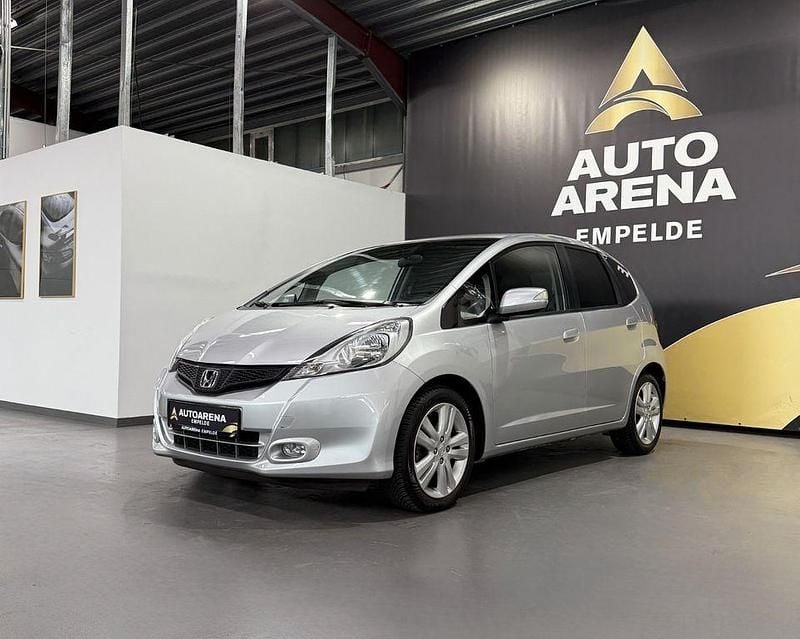 Silber Gebraucht 2013 Honda Jazz Kleinwagen | 9.999 € (Fairer Preis) - Bild 1/4