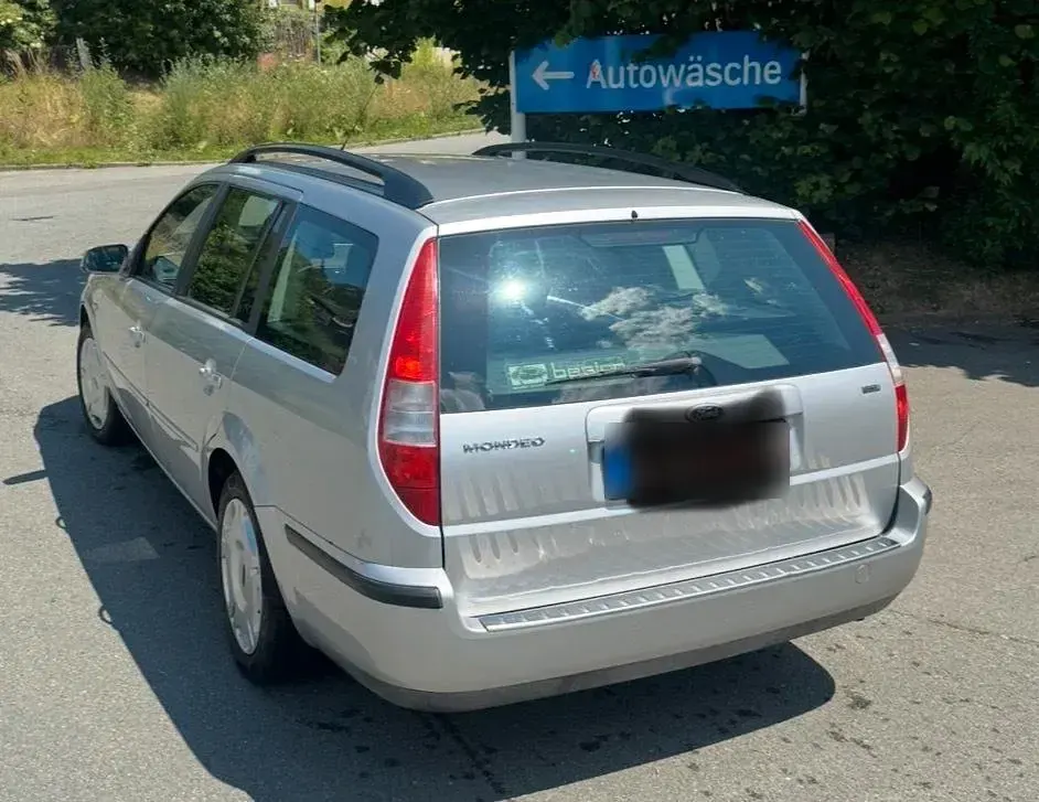 Gebraucht Ford Mondeo 131 PS (96 kW) 2007 Kombi
