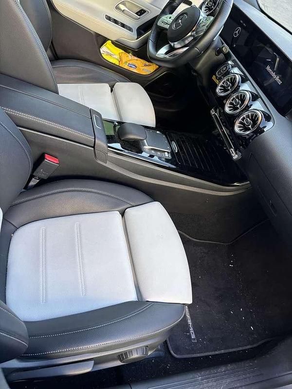 Gebraucht Mercedes CLA200 AMG line 163 PS (119 kW) 2021 Coupé