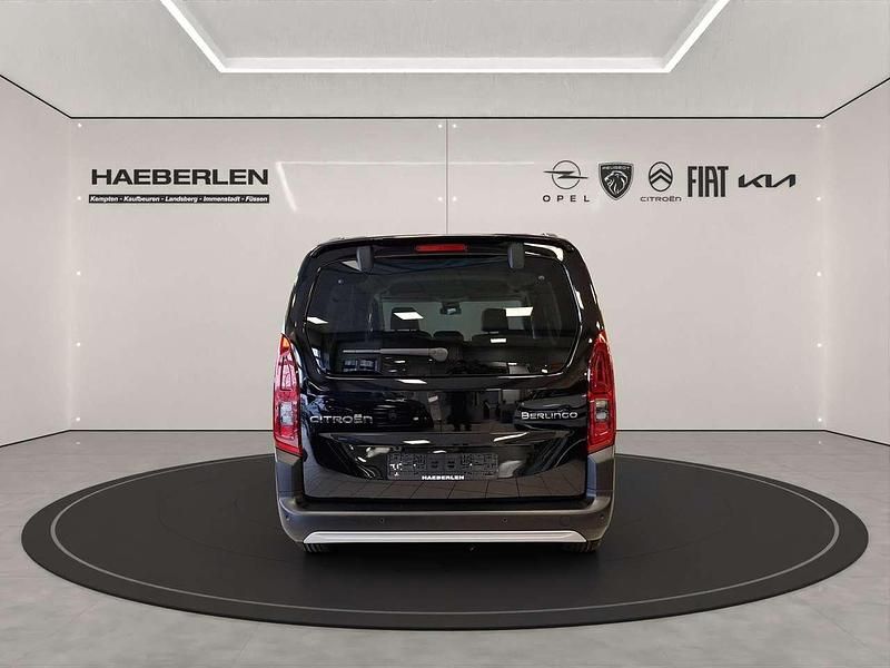 Neu Citroën Berlingo 131 PS (96 kW) 2026 Perla nera schwarz Van / Kleinbus