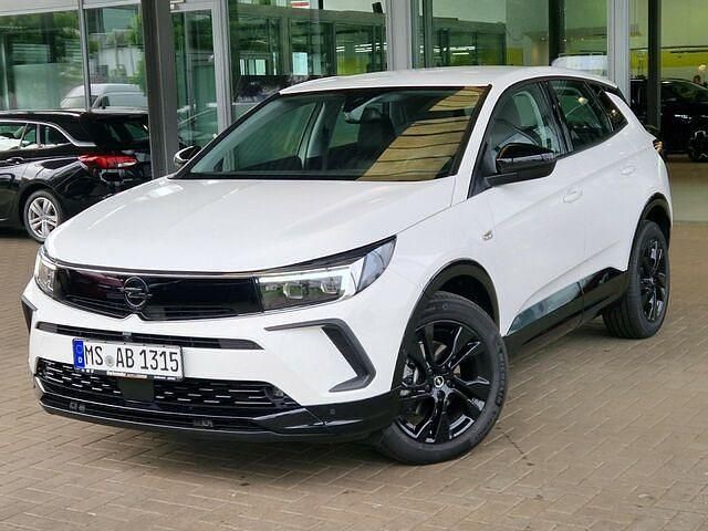 Gebraucht Opel Grandland X 136 PS (100 kW) 2024 Weiß SUV