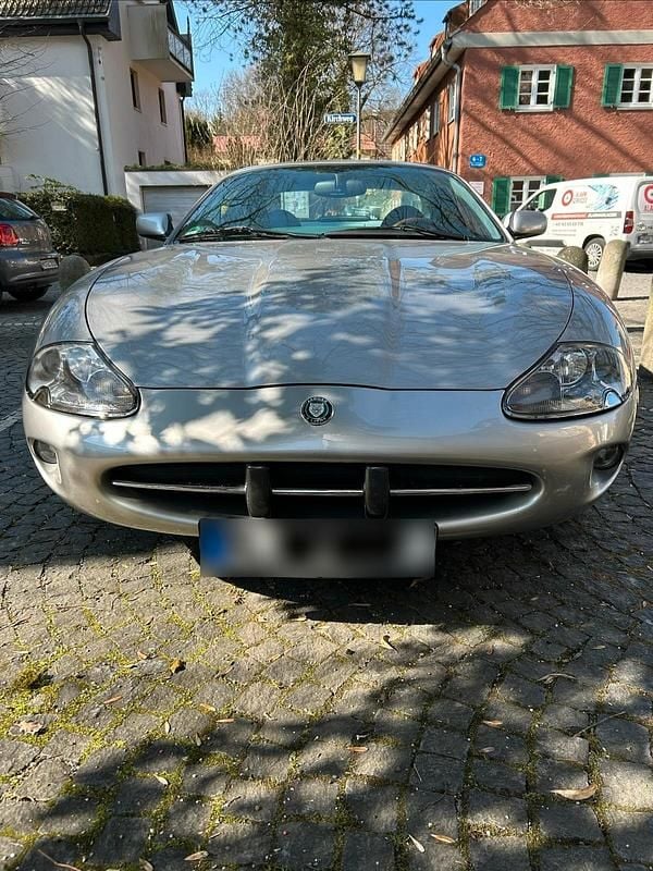 Gebraucht Jaguar XK8 284 PS (208 kW) 1988 Coupé