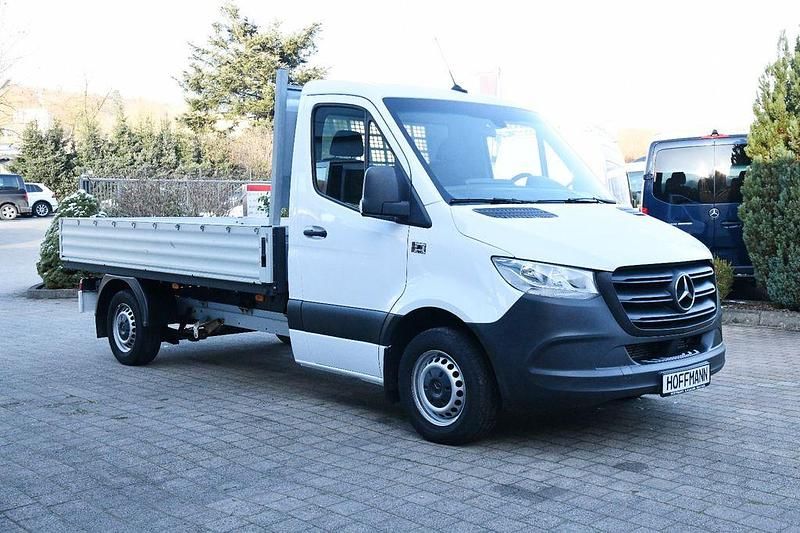 Gebraucht Mercedes Sprinter 143 PS (105 kW) 2020 Weiß Van