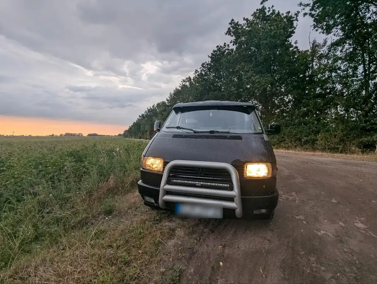 Gebraucht VW T4 69 PS (50 kW) 1994 Van
