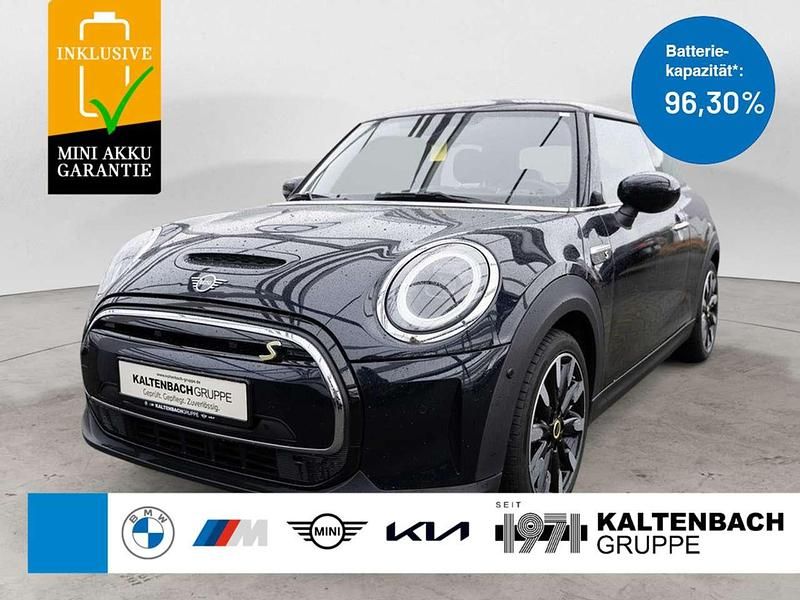Gebraucht Mini Cooper SE 135 kW (184 PS) 2021 Schwarz Kleinwagen
