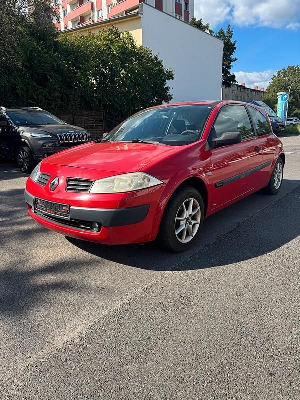 Gebraucht 2003 Renault Mégane II Kleinwagen | 790 € (Guter Preis) - Bild 1/4