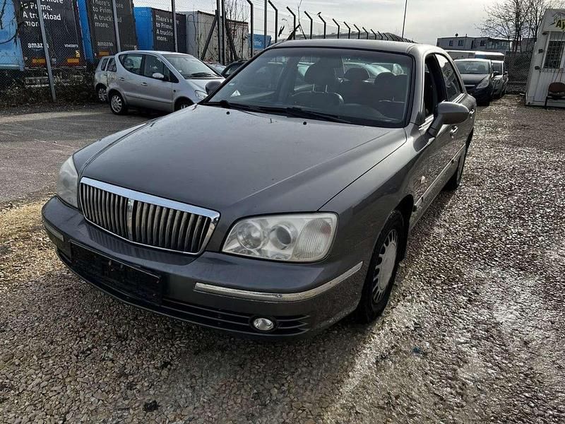 Gebraucht Hyundai XG 197 PS (144 kW) 2006 Grau Limousine