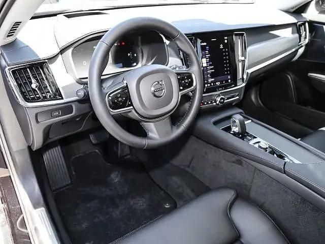 Gebraucht Volvo V90 Ultimate 197 PS (144 kW) 2024 Schwarz Kombi