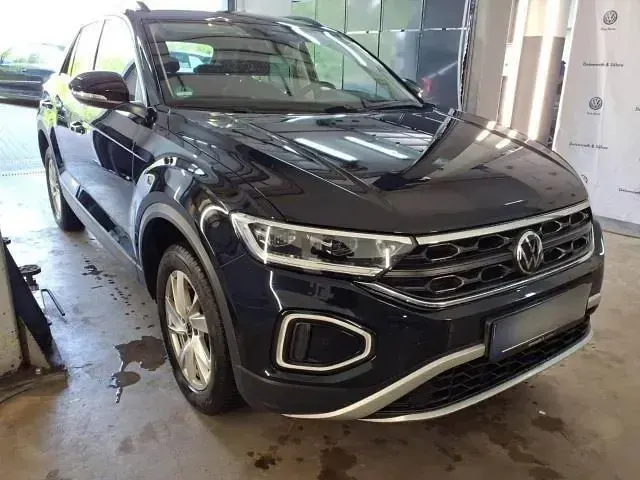 Gebraucht VW T-Roc Beats 150 PS (110 kW) 2023 Deep black perleffekt SUV