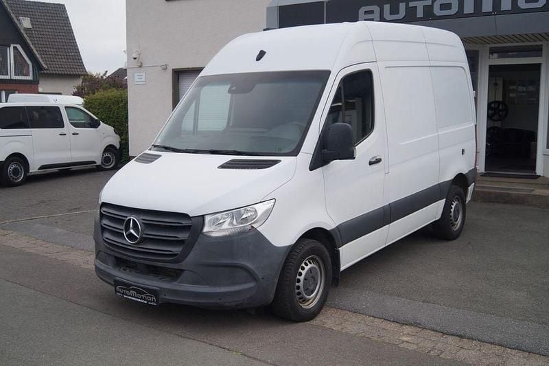 Usado Mercedes Sprinter 143 HP (105 kW) 2020 Branco Van