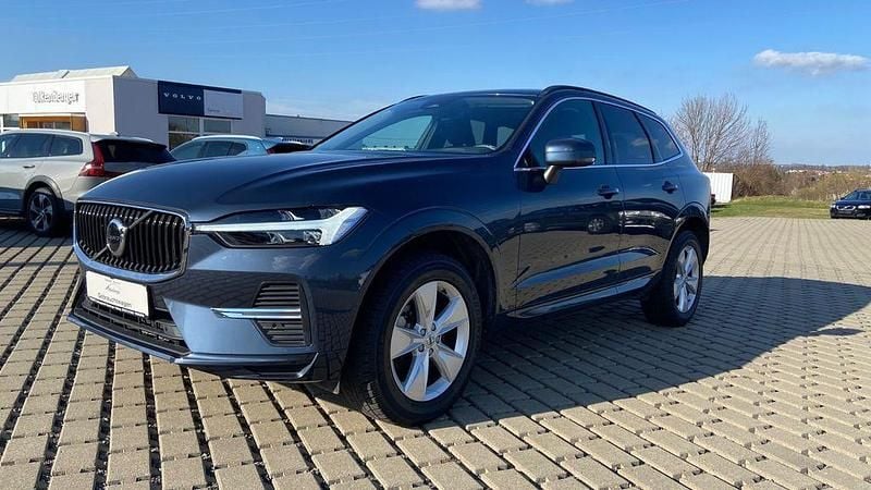 Gebraucht Volvo XC60 197 PS (144 kW) 2022 Blau SUV