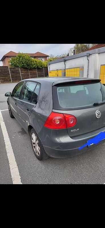 Gebraucht VW Golf IV Comfortline 75 PS (55 kW) 2004 Grau Limousine