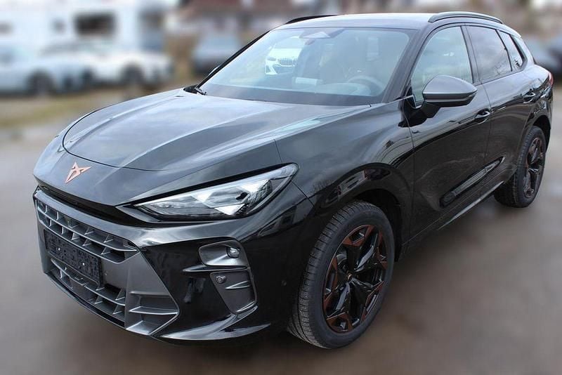 Neu Cupra Terramar VZ 265 PS (194 kW) 2026 Schwarz SUV