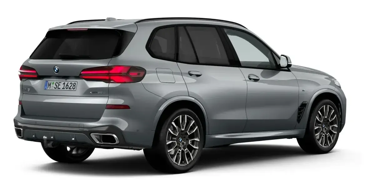 Gebraucht BMW X5 Comfort Edition 286 PS (210 kW) 2025 Grau SUV