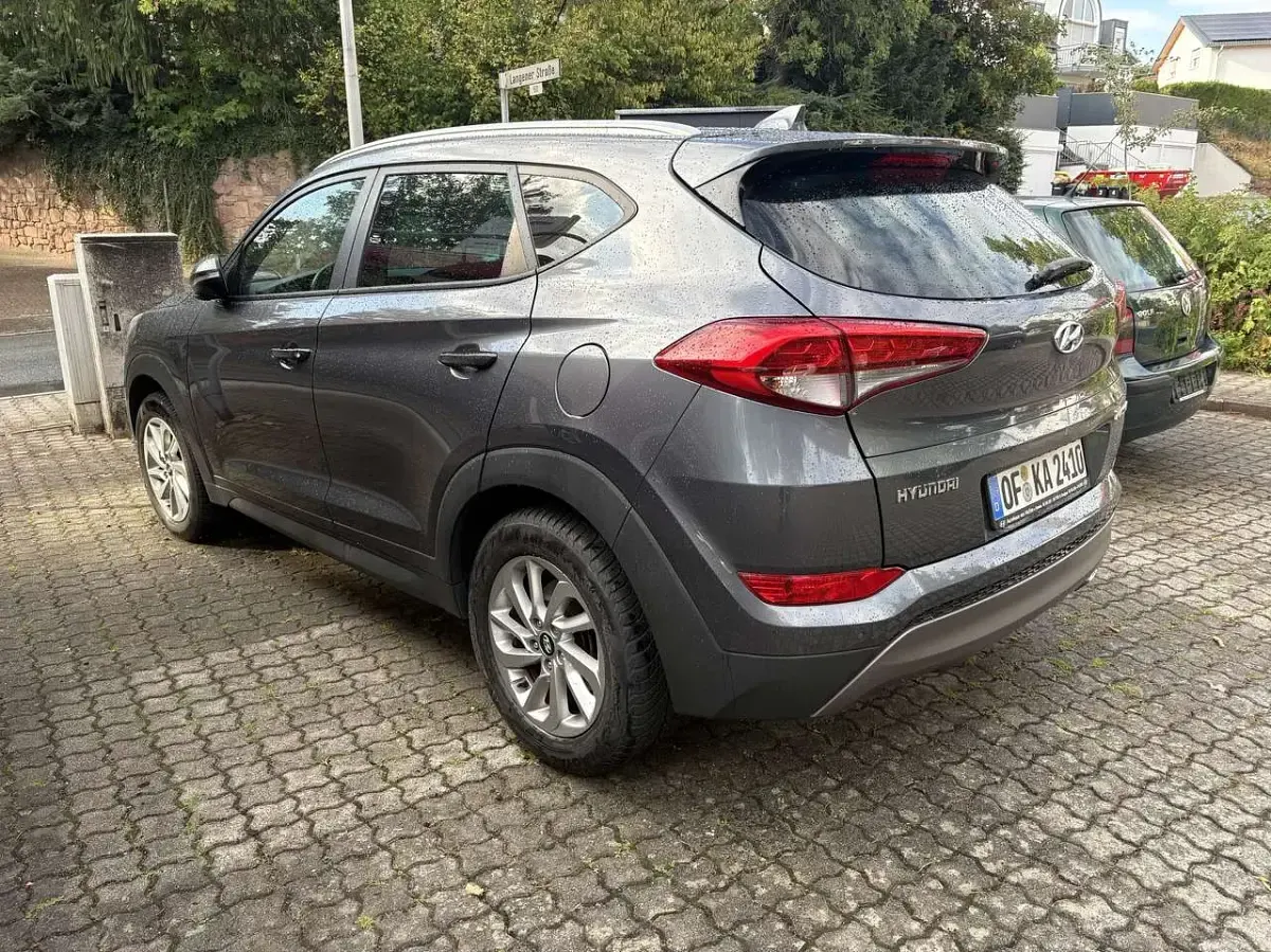 Gebraucht Hyundai Tucson Premium 177 PS (130 kW) 2016 SUV