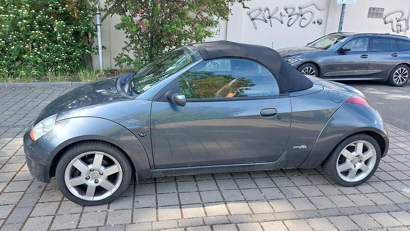 Gebraucht 2004 Ford StreetKa Cabrio | 900 € (Fairer Preis) - Bild 1/4