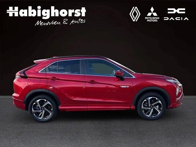Gebraucht Mitsubishi Eclipse Cross Select 98 PS (72 kW) 2022 Rot SUV